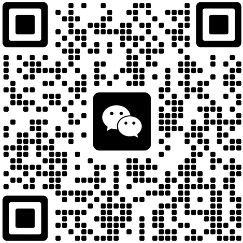 WeChat QR code