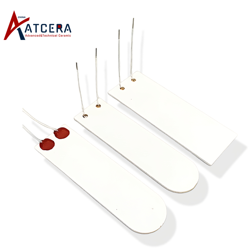 alumina heating element