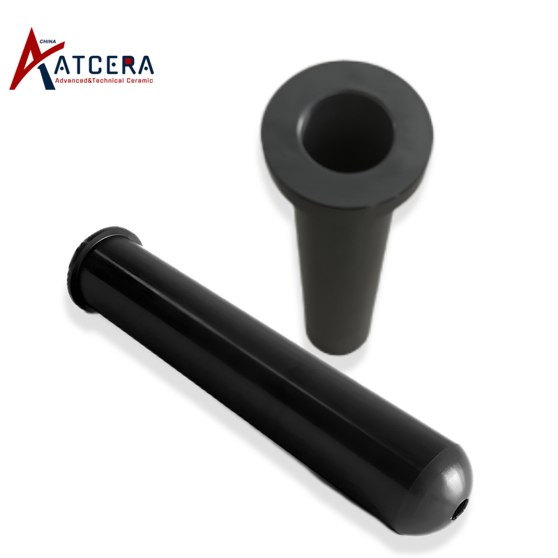 Silicon Nitride Riser Tube