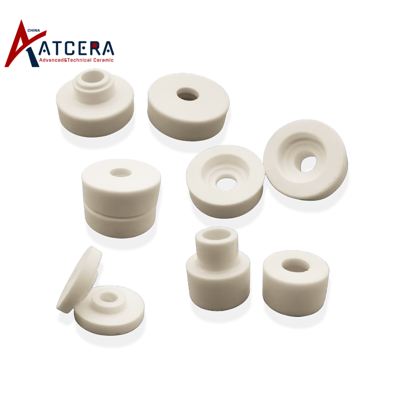 ceramic insulation structural parts