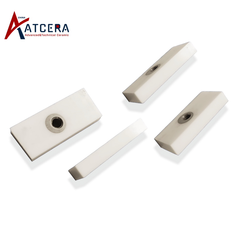 Zirconia ceramic scraper