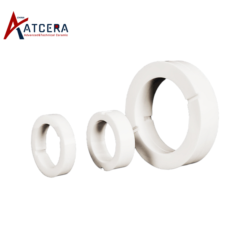 ZrO2 sealing ring