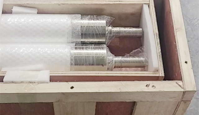 Quartz Ceramic Roller Packing