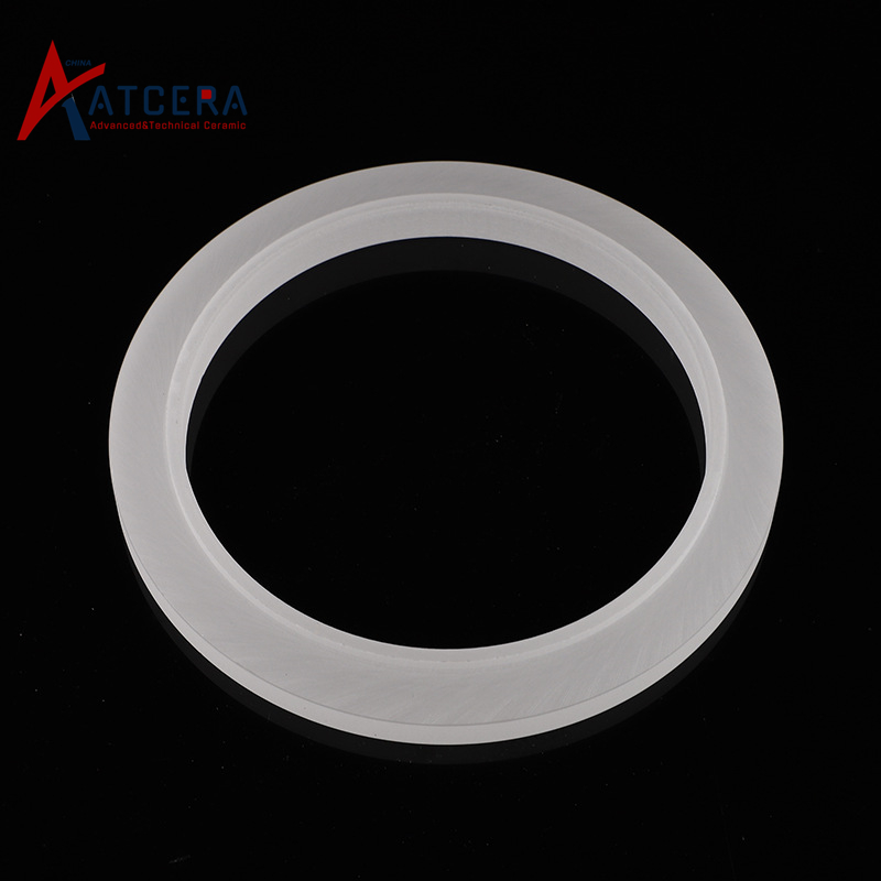 fused silica semiconductor etching ring