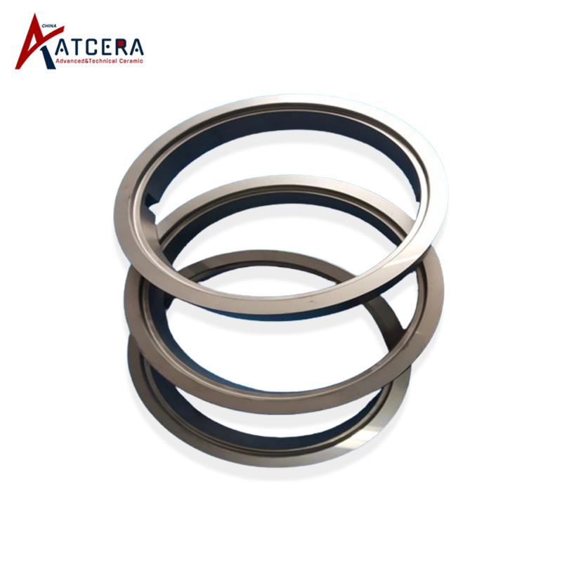 Boron carbide ring 1