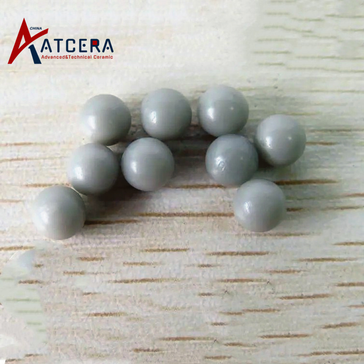 AlN ceramic bead