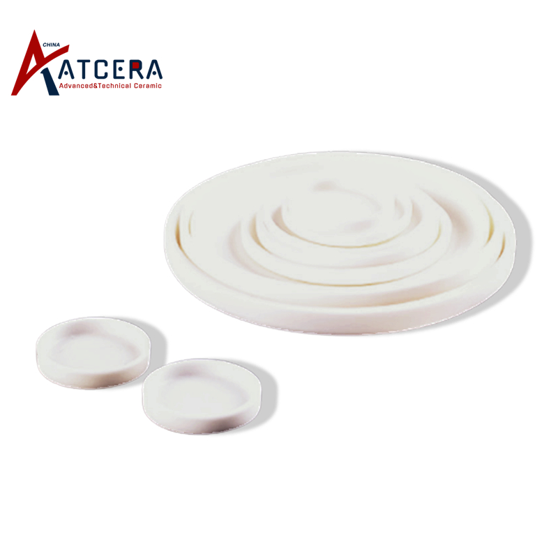 Zirconia Crucible Lids