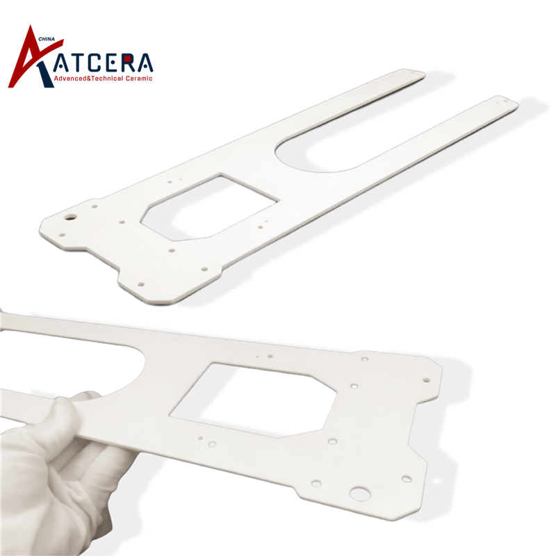 Alumina End Effector