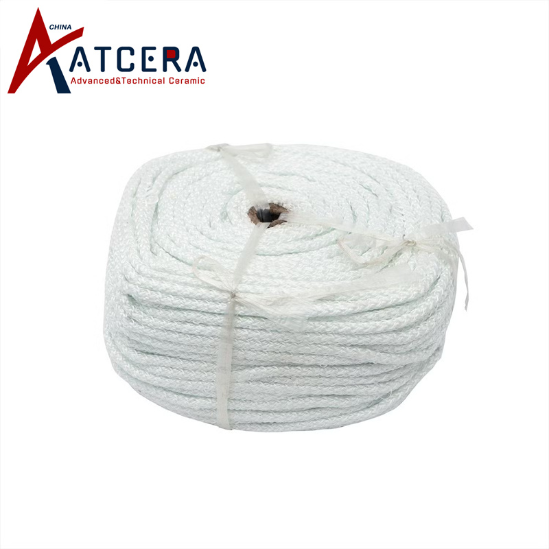 Fire-Proof Alumina-Silicate Rope