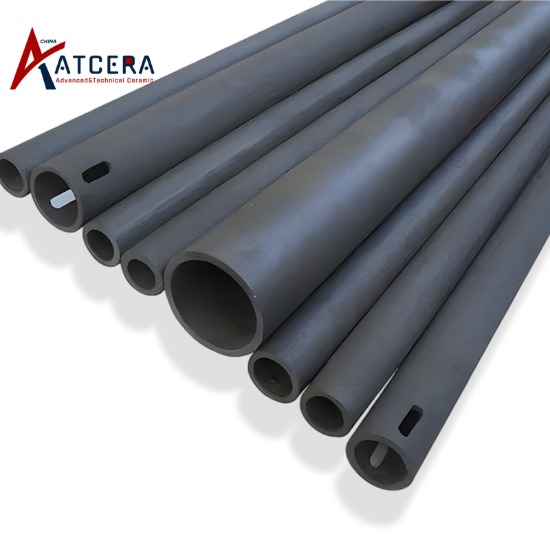 Silicon Carbide Tubes
