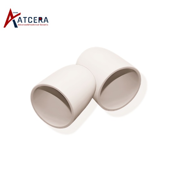 high-density zirconia crucible