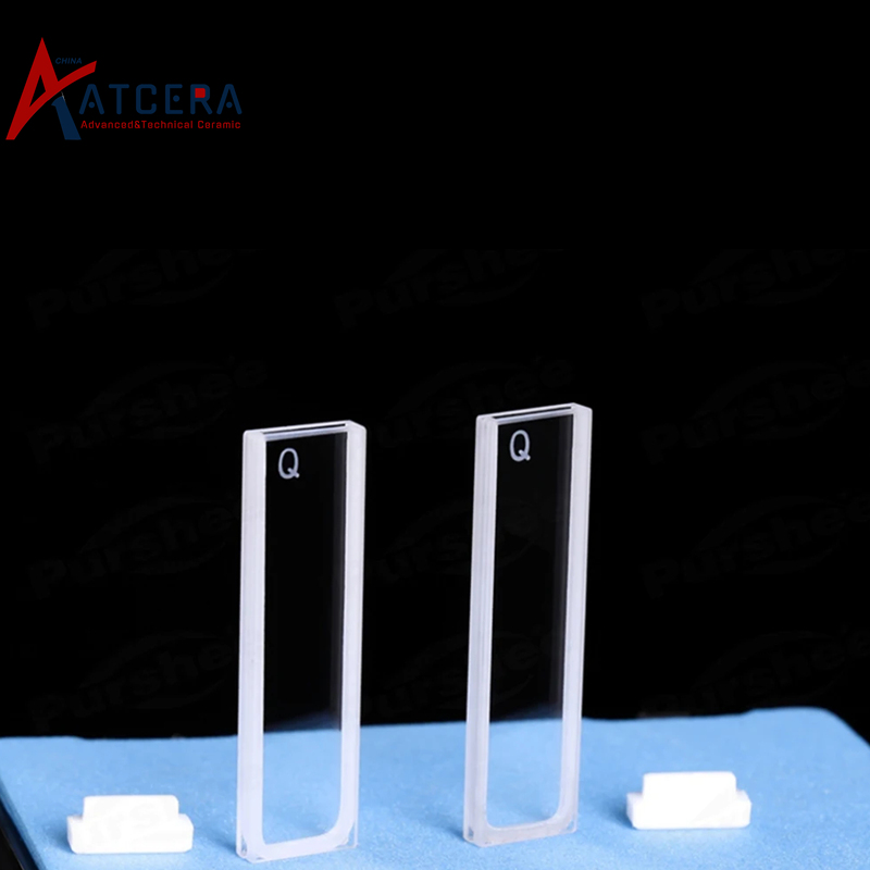 JGS1 quartz cuvette cells