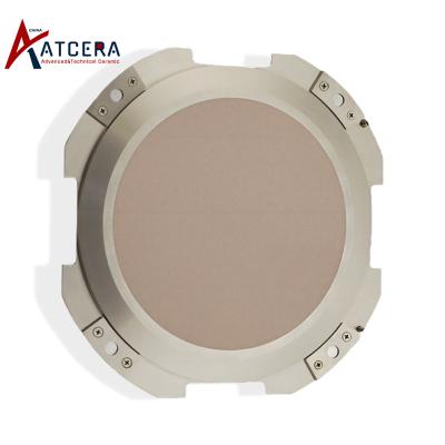 alumina vacuum chuck