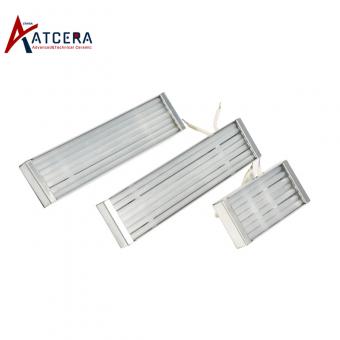 quartz infrared heating element