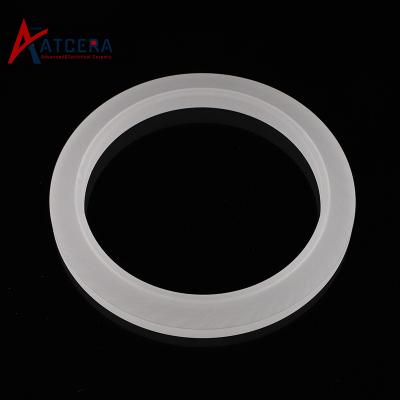 quartz glass semiconductor etching ring