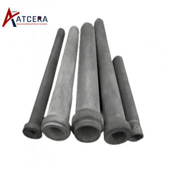 nitride bonded silicon carbide riser tube