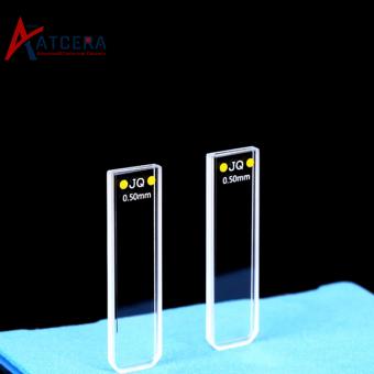 JGS1 quartz cuvette cells