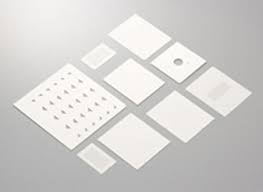 Alumina 기질 비교 다른 세라믹 재료와 비교 : 무엇을 구별 하는가