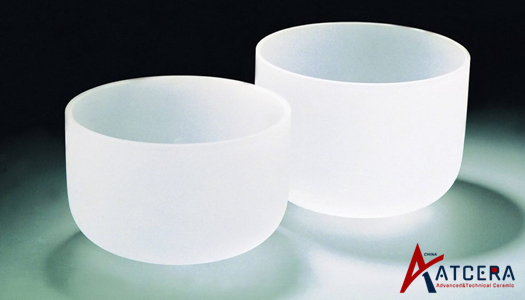 ATCERA Quartz Crucible은 첨단 응용 프로그램에서 석영의 열 충격 저항을 어떻게 활용합니까?